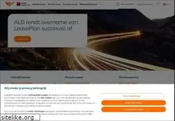 Sites similar to leaseplan.nl