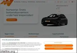Sites similar to leaseplan.no
