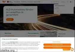 Sites similar to leaseplan.se