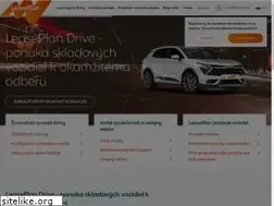 Sites similar to leaseplan.sk