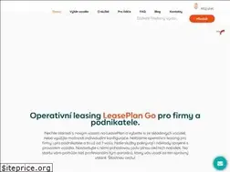 Sites similar to leaseplango.cz