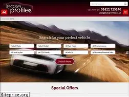 Sites similar to leaseprofiles.co.uk