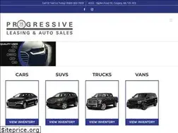 Sites similar to leaseprogressive.com