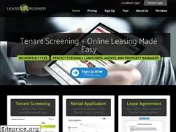 Sites similar to leaserunner.com
