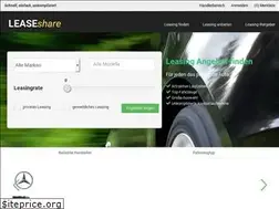 Sites similar to leaseshare.de