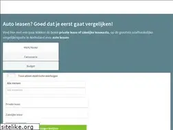 Sites similar to leasevergelijker.nl