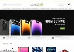 Sites similar to leaseville.com