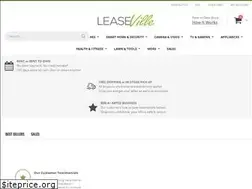 Sites similar to leasevillenocredit.com