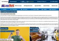 Sites similar to leaseworld.co.uk