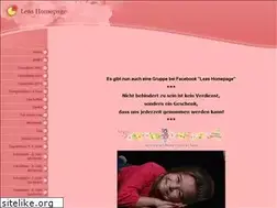Sites similar to leashomepage.de