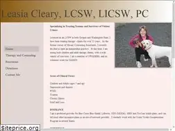 Sites similar to leasiacleary.com