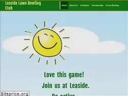Sites similar to leasidebowls.ca