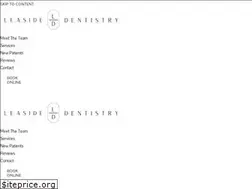 Sites similar to leasidedentistry.com