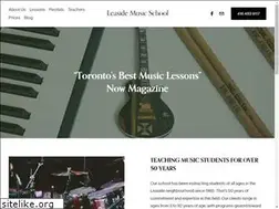 Sites similar to leasidemusicschool.com