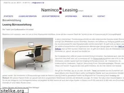 Sites similar to leasing-bueromoebel.de