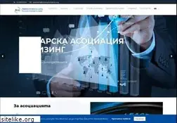 Sites similar to leasing-bulgaria.org