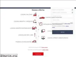 Sites similar to leasing-ekspres.pl