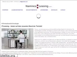 Sites similar to leasing-it-anlagen.de