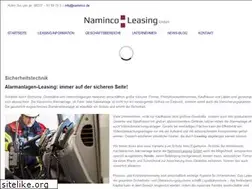Sites similar to leasing-sicherheitsanlagen.de