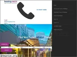 Sites similar to leasing.net.in