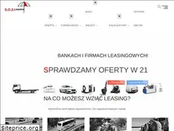 Sites similar to leasing.sos.pl