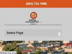 Sites similar to leasingandmanagement.com