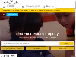 Sites similar to leasingangels.net