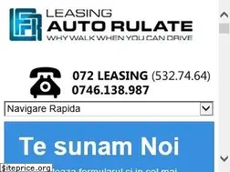 Sites similar to leasingautorulate.com