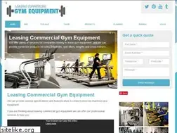 Sites similar to leasingcommercialgymequipment.co.uk