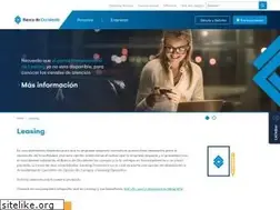 Sites similar to leasingdeoccidente.com.co