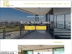 Sites similar to leasingelite.com.au