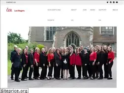 Sites similar to leasingers.co.uk