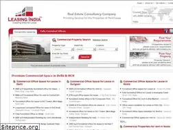 Sites similar to leasingindia.com