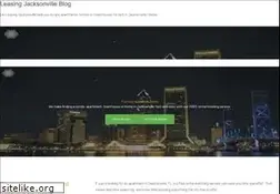 Sites similar to leasingjacksonville.com