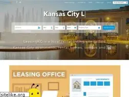 Sites similar to leasingkc.com