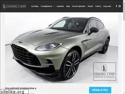 Sites similar to leasingland.hu