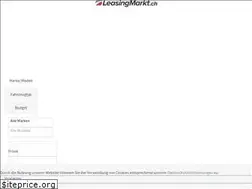 Sites similar to leasingmarkt.ch
