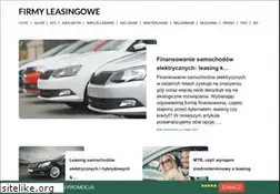 Sites similar to leasingowe.info