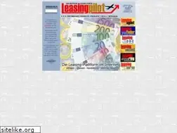 Sites similar to leasingpilot.de