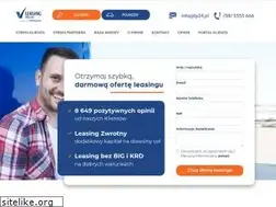 Sites similar to leasingpolski.pl