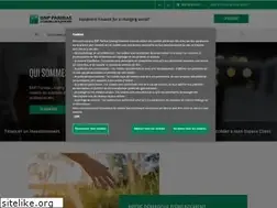 Sites similar to leasingsolutions.bnpparibas.fr