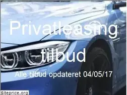 Sites similar to leasingtilbud.com