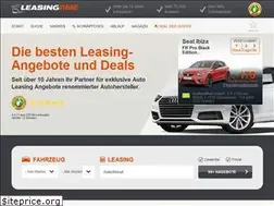 Sites similar to leasingtime.de