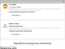 Sites similar to leasingujemy.pl