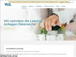 Sites similar to leasingverband.at