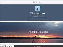 Sites similar to leask.ca