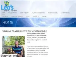 Sites similar to leasnhs.com