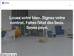 Sites similar to leasy.co