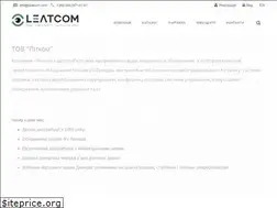 Sites similar to leatcom.com