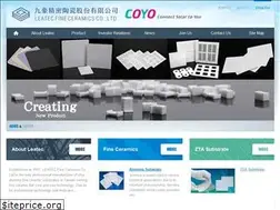 Sites similar to leatec.com.tw